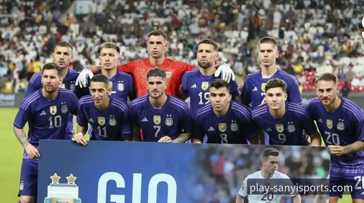 揭秘阿根廷5球大胜背后的战术细节与观赛新体验